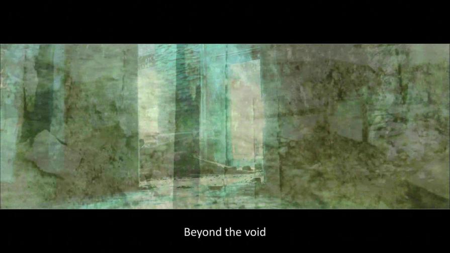 Beyond the void