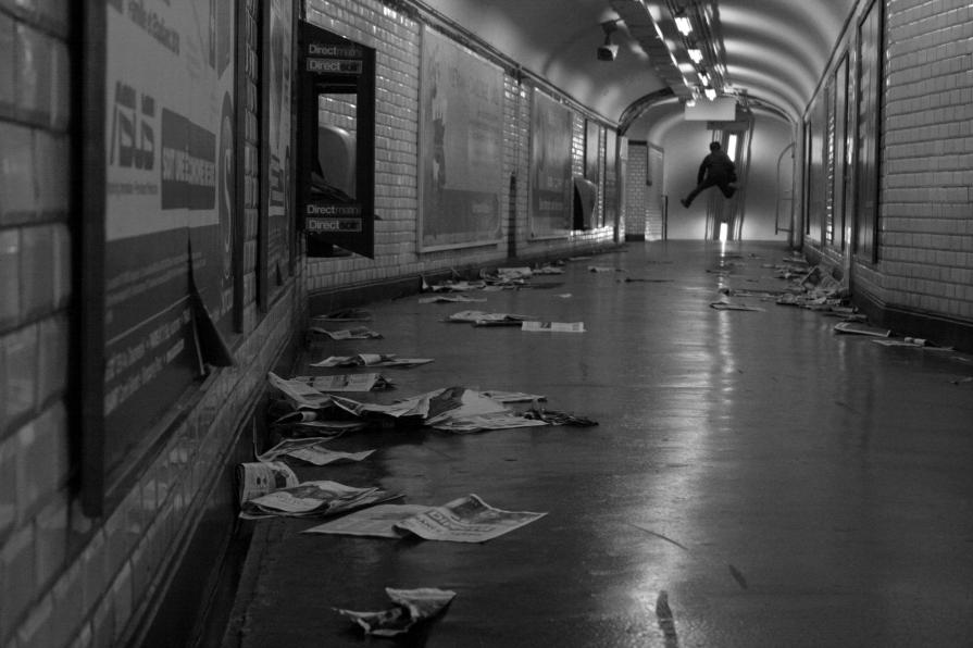 Jean Jaurès Station