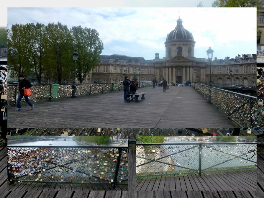Le pont des arts