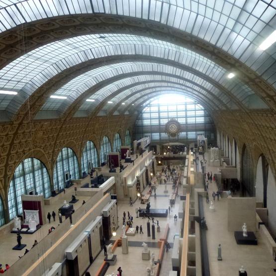 Le musée d'Orsay
