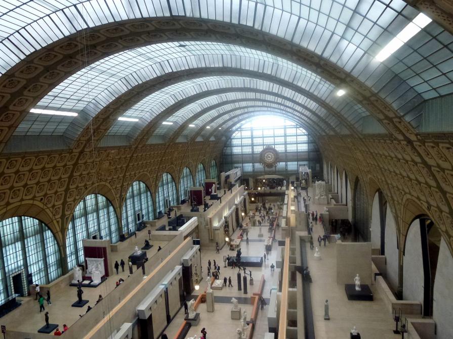 Le musée d'Orsay