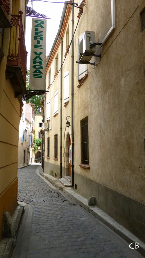 Ruelle de Céret