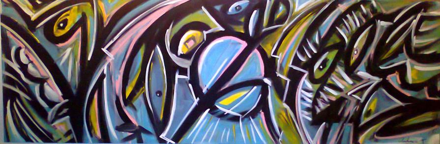 Osservato dalla vita