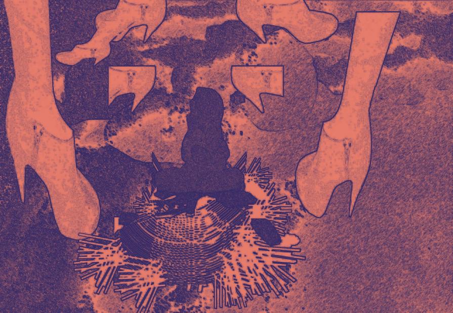 im Namen Buddha, the rose masc