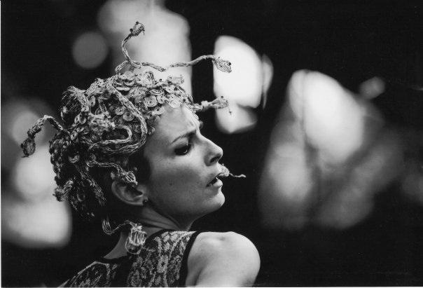 Danse peinture performance Danse peinture performance