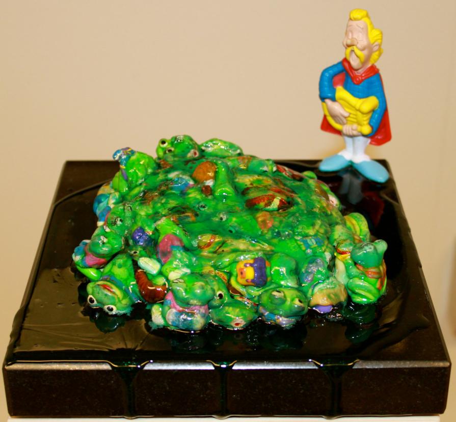 REQUIEM POP ALLE RANE FRITTE