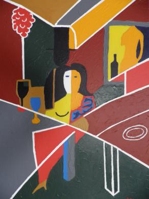 wine wife and duo #2