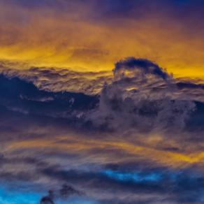 In groppa ad un cavallo alato