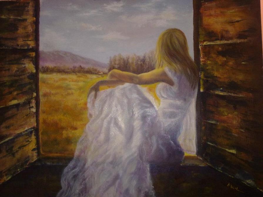 ..come il colore vive nella mia anima,così i pensieri nutrono i miei sogni..