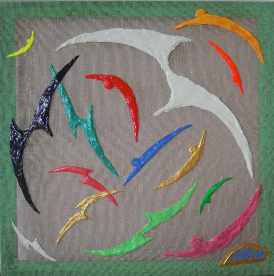 VOLO LIBERO 36 (anche di notte) VOLO LIBERO 36 (anche di notte)