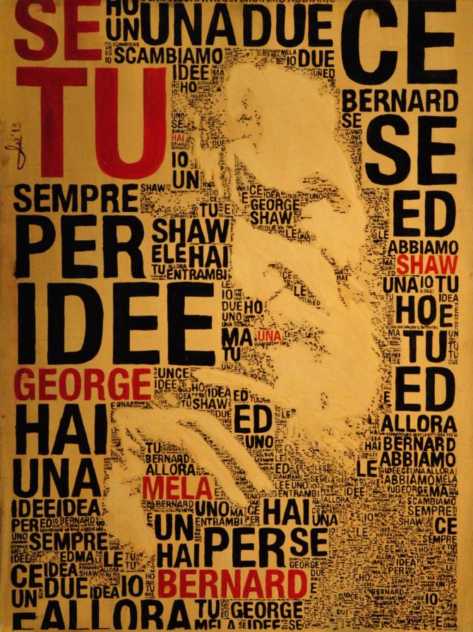 George Bernard Shaw