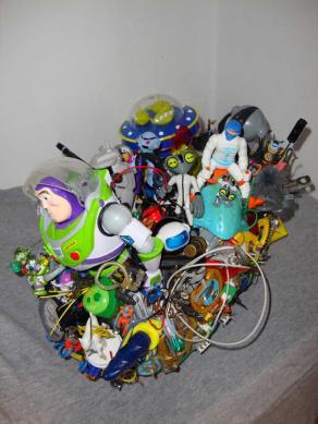 THE WORLD IS NOT ENOUGH