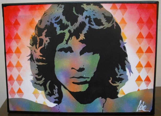 Omaggio a Jim Morrison 