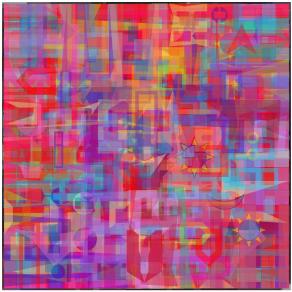 TRASPARENZE ASTRATTE