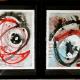 Untitled Diptych