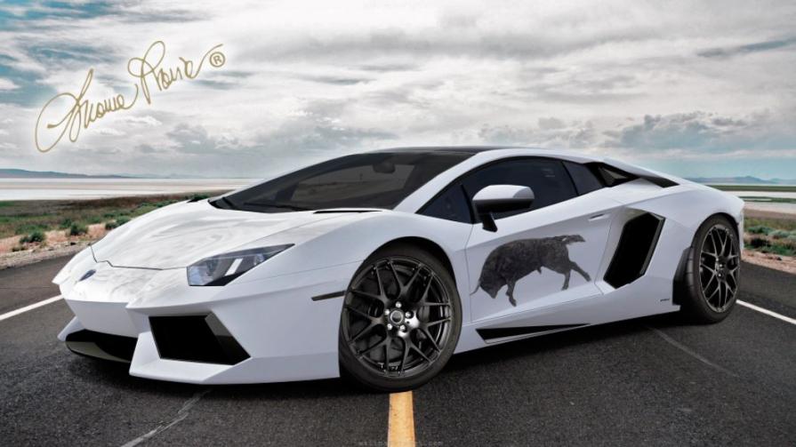 Progetto Lamborghini