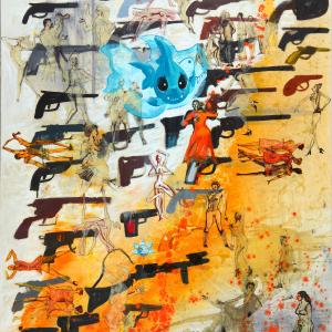 Solitary life. Fire Solitary life. Fire