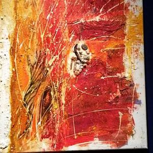 allestimento DICIASETTE 18 SCIROCCO 115X115