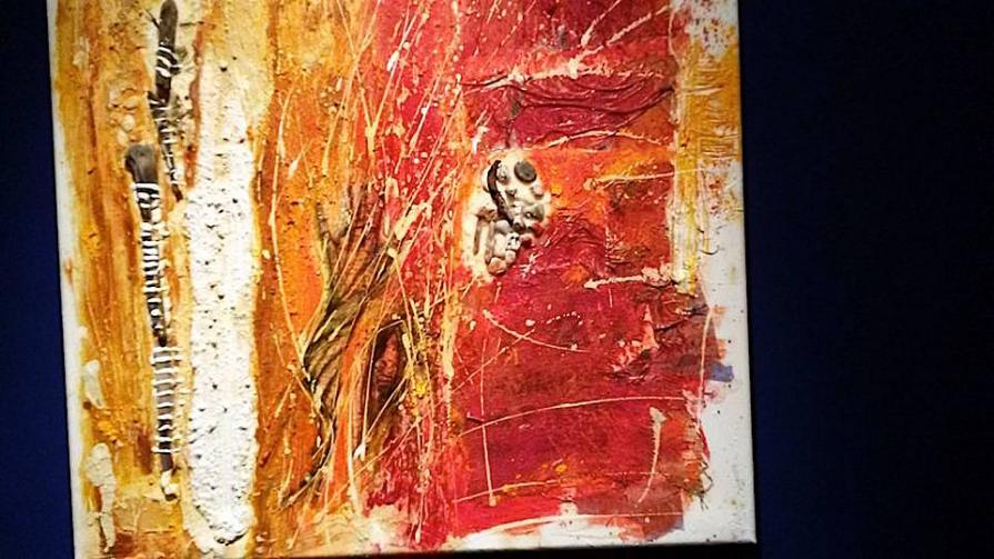 allestimento DICIASETTE 18 SCIROCCO 115X115