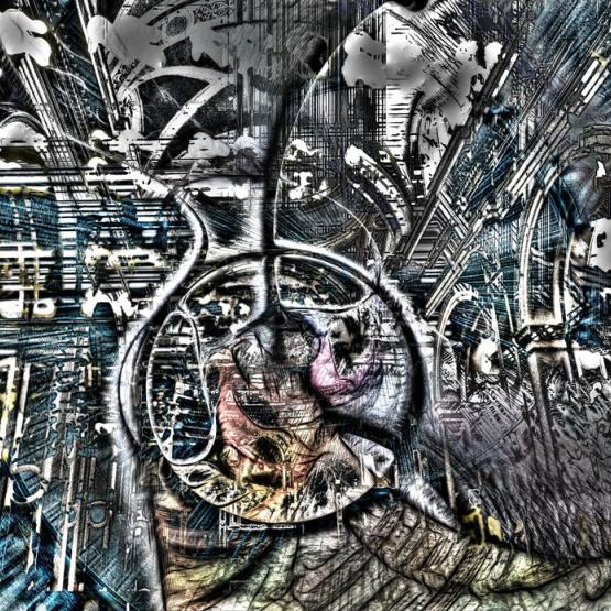 Quello strano meccanismo che mi intoppa la mente (That strange mechanism jamming my mind) 