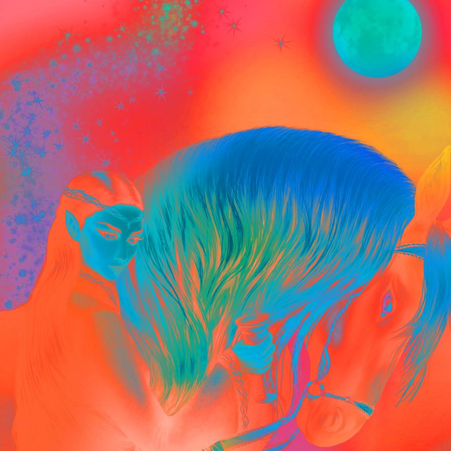 . . . E VOGLIO STARE QUI' CON TE !!! . . .