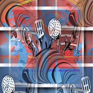 Campo di posate Campo di posate