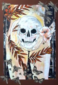 Marina Schreckling - Graceful Death