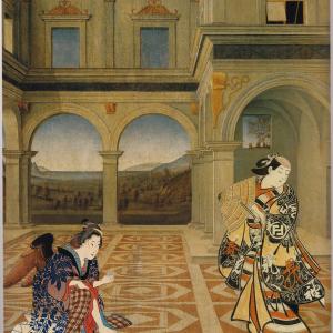 Annunciazione Giapponese