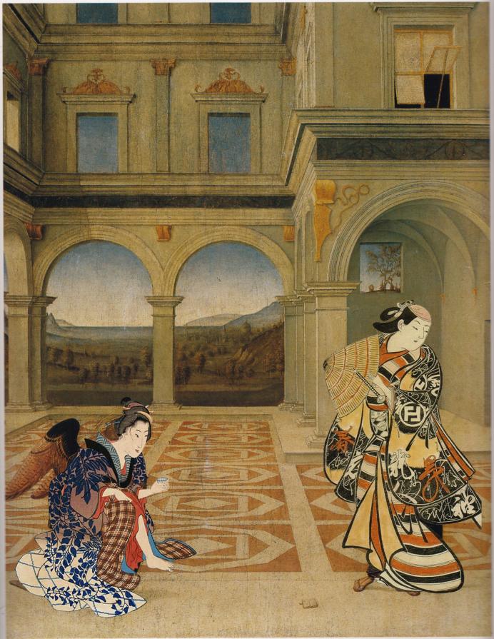 Annunciazione Giapponese