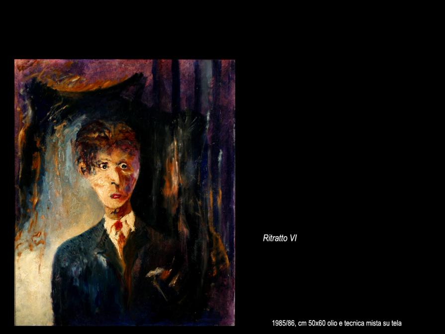 ritratto VI
