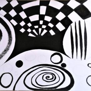 JE REGARDE DANS MA TETE