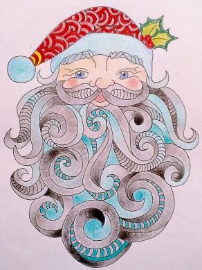  . . . COLORIAMO INSIEME IL NATALE (24) 