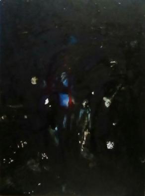 Fari puntati nella notte.