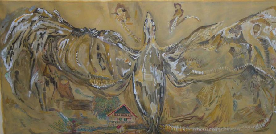 german romantik nil-gänse