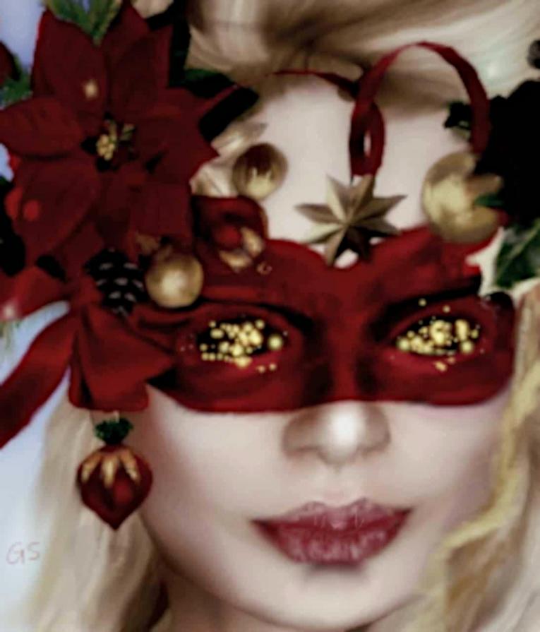 The Holiday Mask 2020