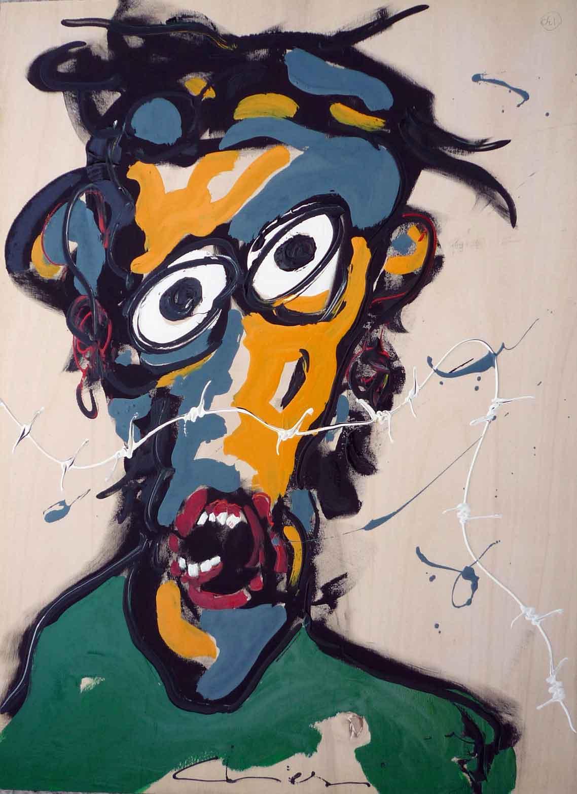 "Teste Svuotate" di Giorgio Chiesi