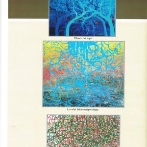 Maristella Angeli è inserita nella monografia “L’Arte Moderna dall’astrattismo al Neo Figurativo"