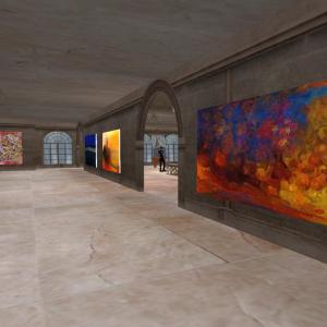 Mostra Personale di Lauro Pedraza