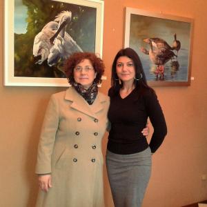 ANIMALS ART al Club La Meridiana di Modena