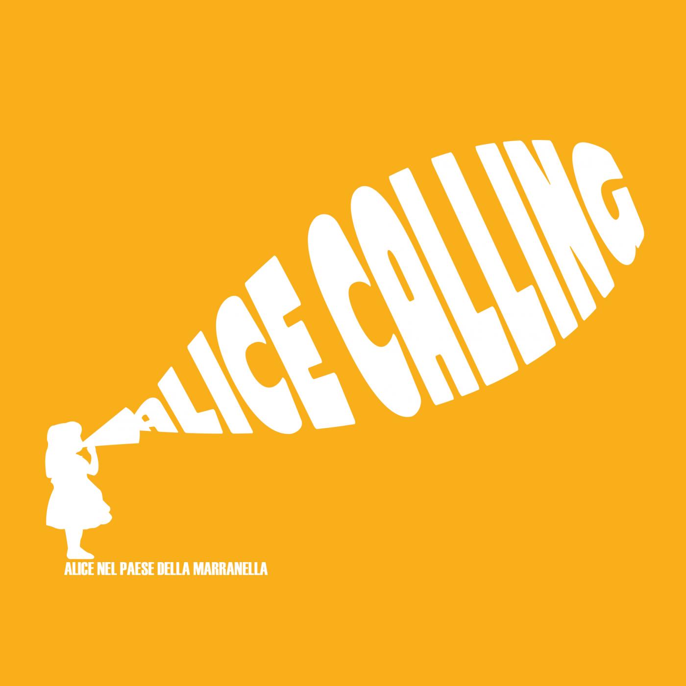 OPEN CALL FOR ARTISTIS - Alice nel Paese della Marranella OPEN CALL FOR ARTISTIS - Alice nel Paese della Marranella