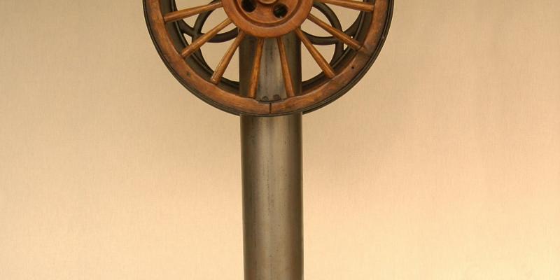 Upcycling Sound:  Interactive Sculpture by Gary DiBenedetto 