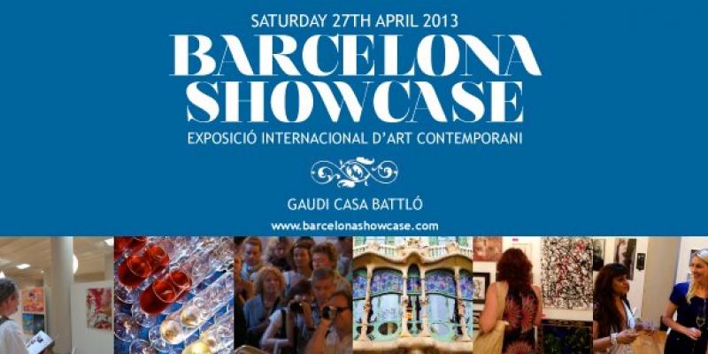 BARCELONA SHOWCASE BARCELONA SHOWCASE
