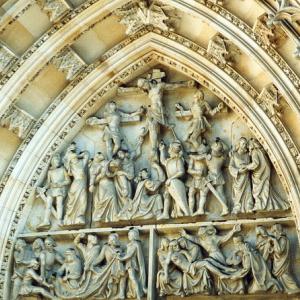 Czech Republic. Prague and Kutna Hora cold