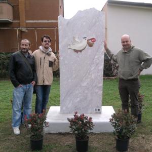 MONUMENTO “AL DONATORE DI ORGANI" 