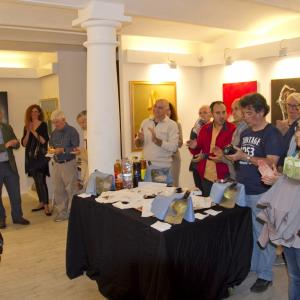 IMAGINEM CONTEMPORARY allo SPAZIO D'ARTE 14 DI VIA GALLUCCI A MODENA