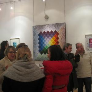 Mostra personale di Modoni, Montesu, Gaudioso, Aimèe