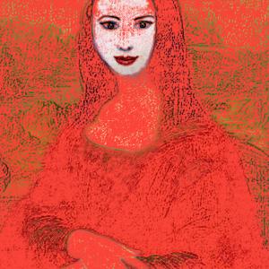 La gioconda a modo mio