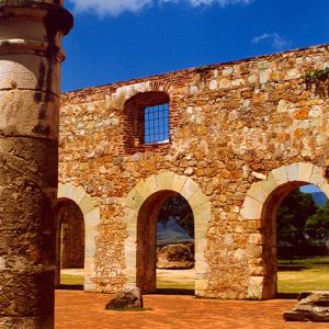 Mexico. Disposable faded