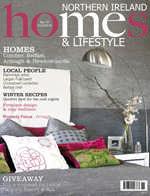 REVIEW: Northern Ireland Homes & Lifestyle Magazine REVIEW: Northern Ireland Homes & Lifestyle Magazine