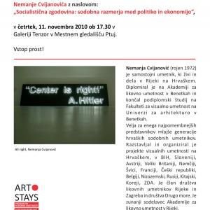 conferences dedicated to contemporary art